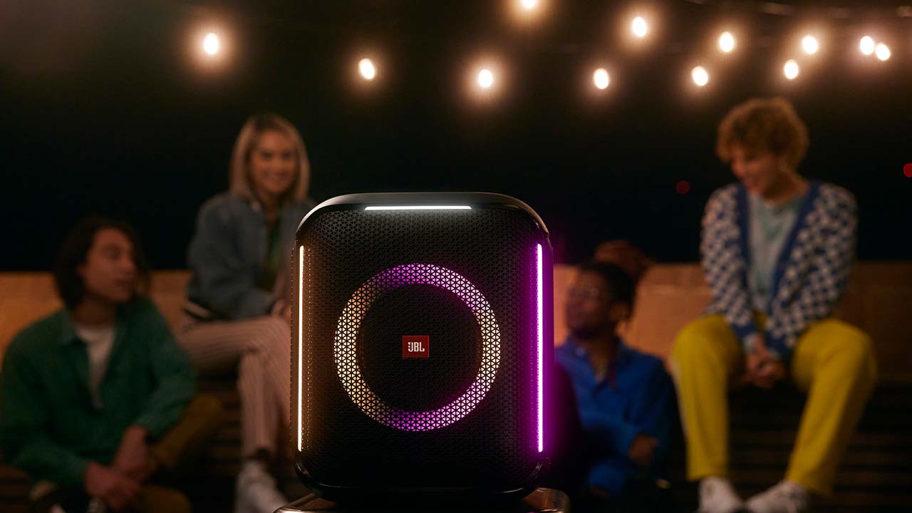 JBL Partybox Encore 2Mic: Loa chính hãng đáng mua, cả nhà đều vui!