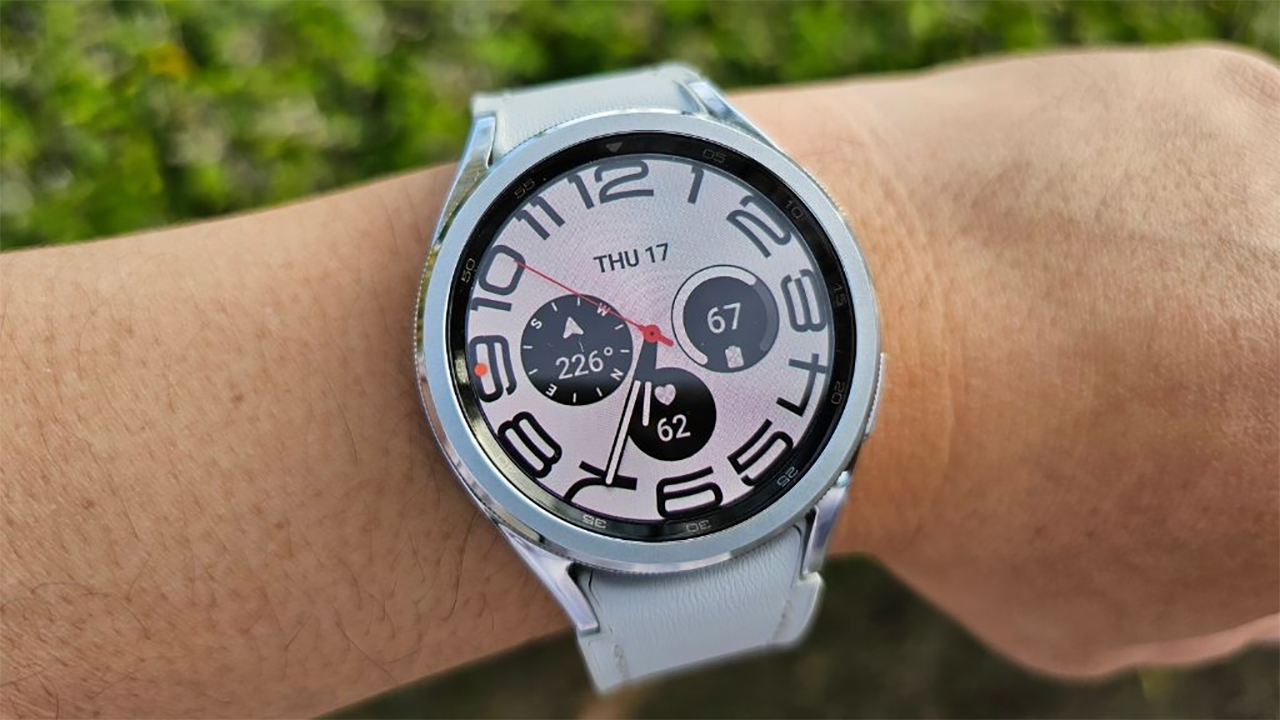 Giảm đến 1.5 triệu qua quà Galaxy Gift khi mua Galaxy Watch6 series