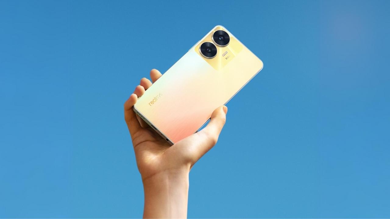 realme C67 sẽ chiếc máy tiếp nối dòng C của realme