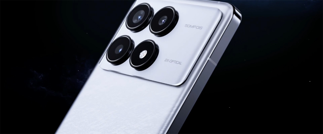 Redmi sở hữu cụm camera lớn chiếm gần 1/3 mặt lưng. Redmi sở hữu cụm camera lớn chiếm gần 1/3 mặt lưng.