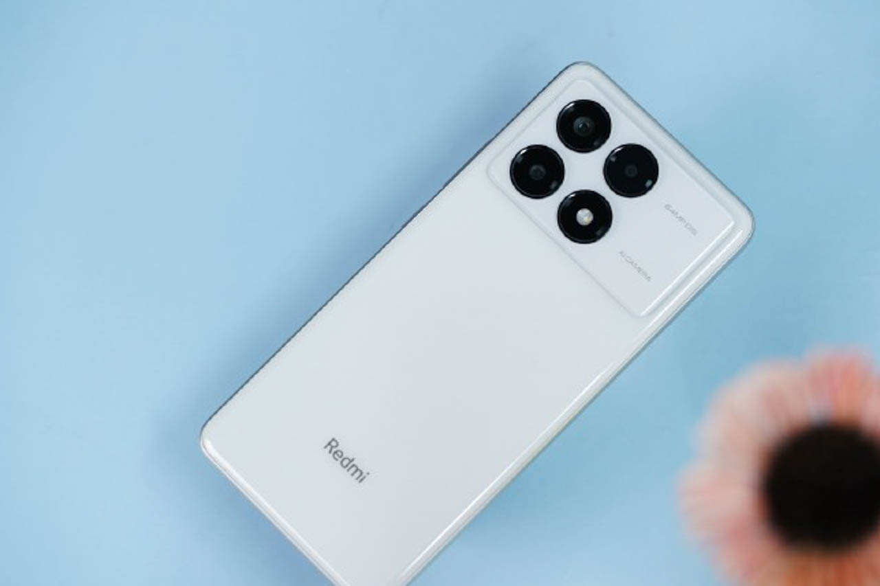 Ấn tượng đầu tiên Redmi K70E