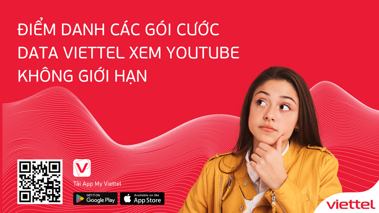 Cách đăng ký gói cước YouTube Viettel Cách đăng ký gói cước YouTube Viettel