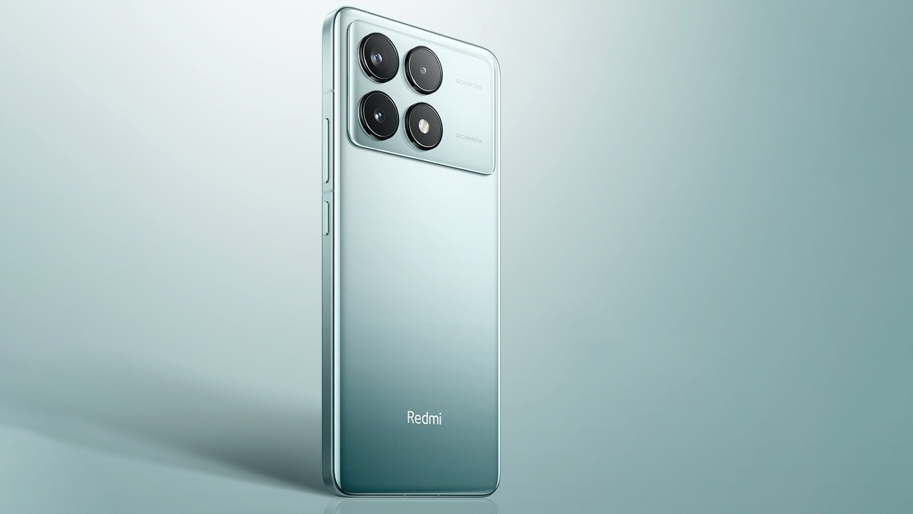 Redmi K70 thiết kế sang trọng, trẻ trung được thể hiện qua những đường nét vuông vắn Redmi K70 thiết kế sang trọng, trẻ trung được thể hiện qua những đường nét vuông vắn