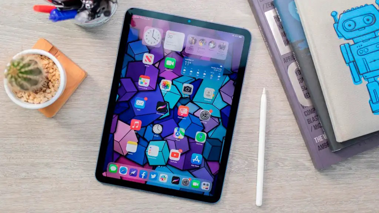 5 chiếc iPad giảm giá cuối tuần, mức ưu đãi đến 1 triệu, xem ngay! 5 chiếc iPad giảm giá cuối tuần, mức ưu đãi đến 1 triệu, xem ngay!