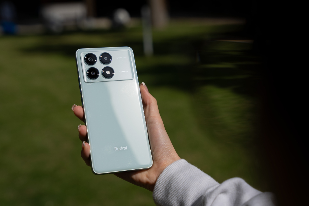 Cấu hình Redmi K70E Cấu hình Redmi K70E