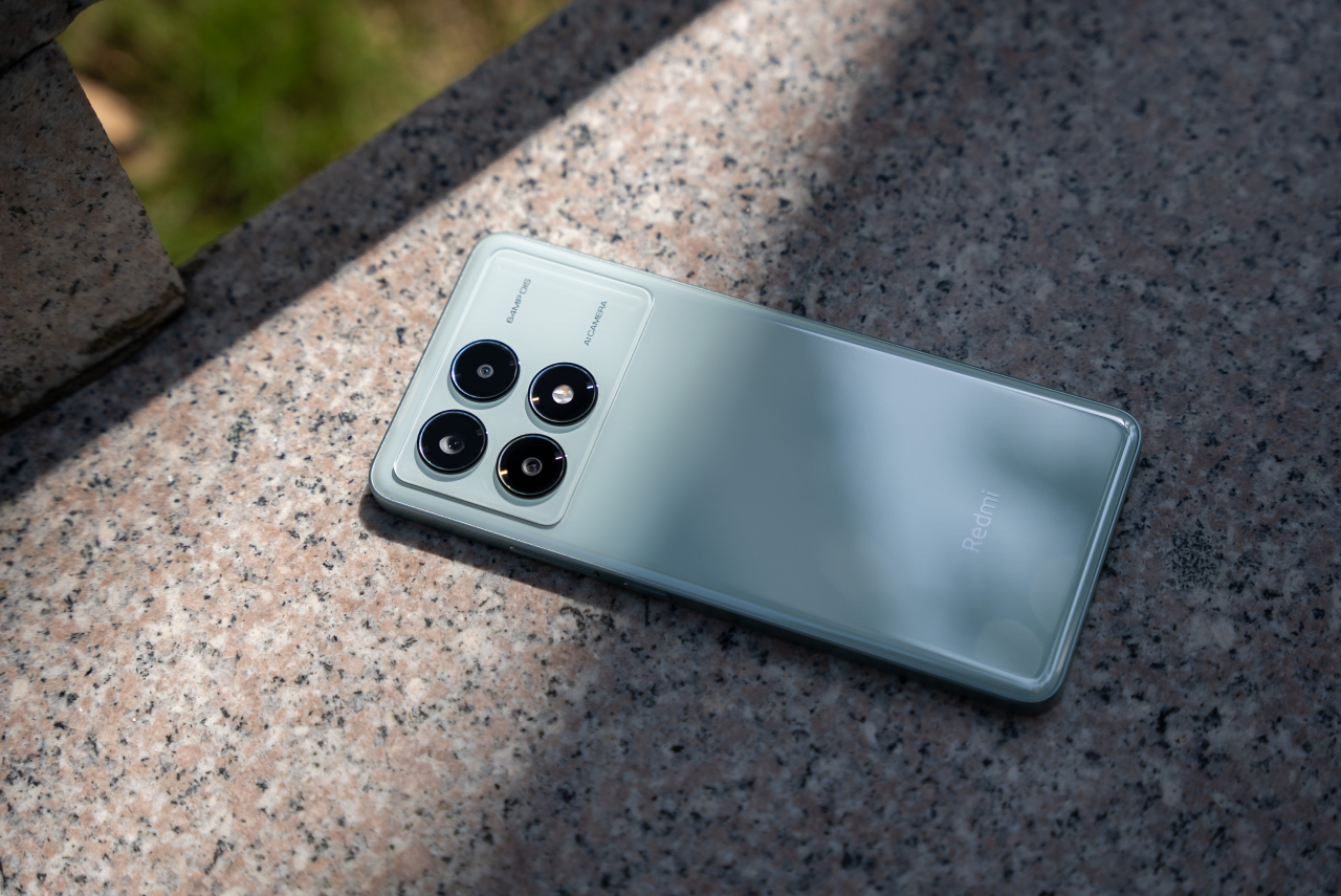 Cấu hình Redmi K70E Cấu hình Redmi K70E