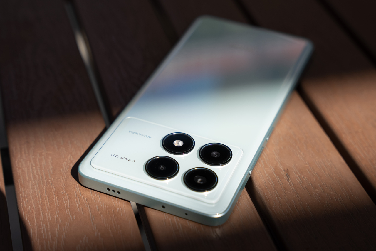 Cấu hình Redmi K70E Cấu hình Redmi K70E