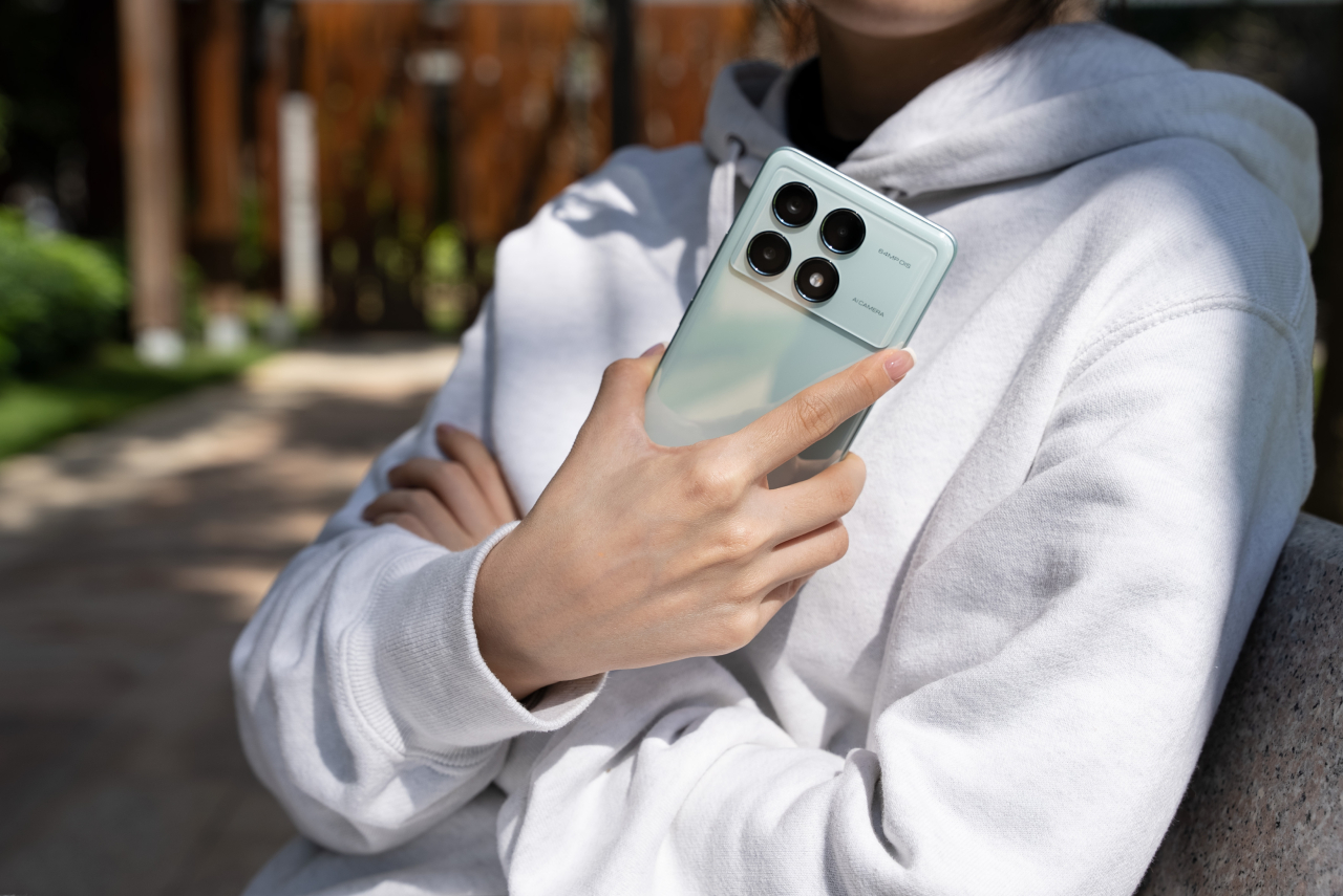 Cấu hình Redmi K70E Cấu hình Redmi K70E