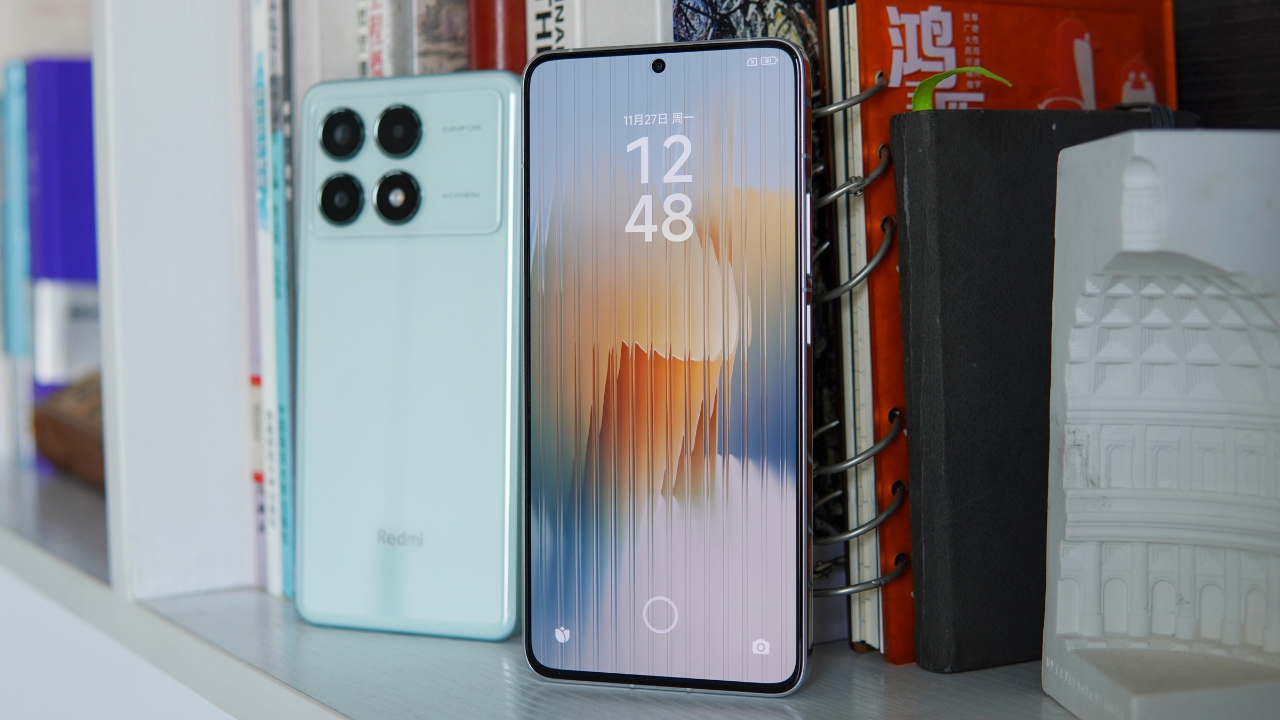 Cấu hình Redmi K70E Cấu hình Redmi K70E