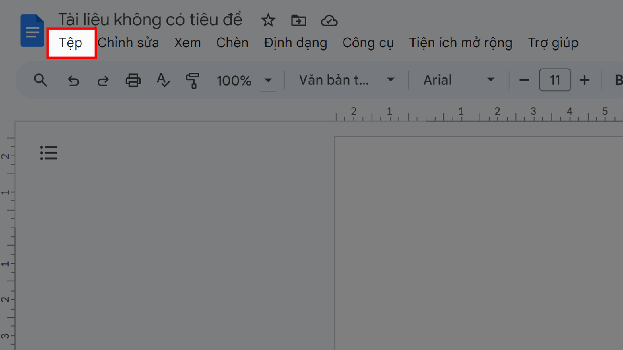 Cách chuyển file Doc sang PDF