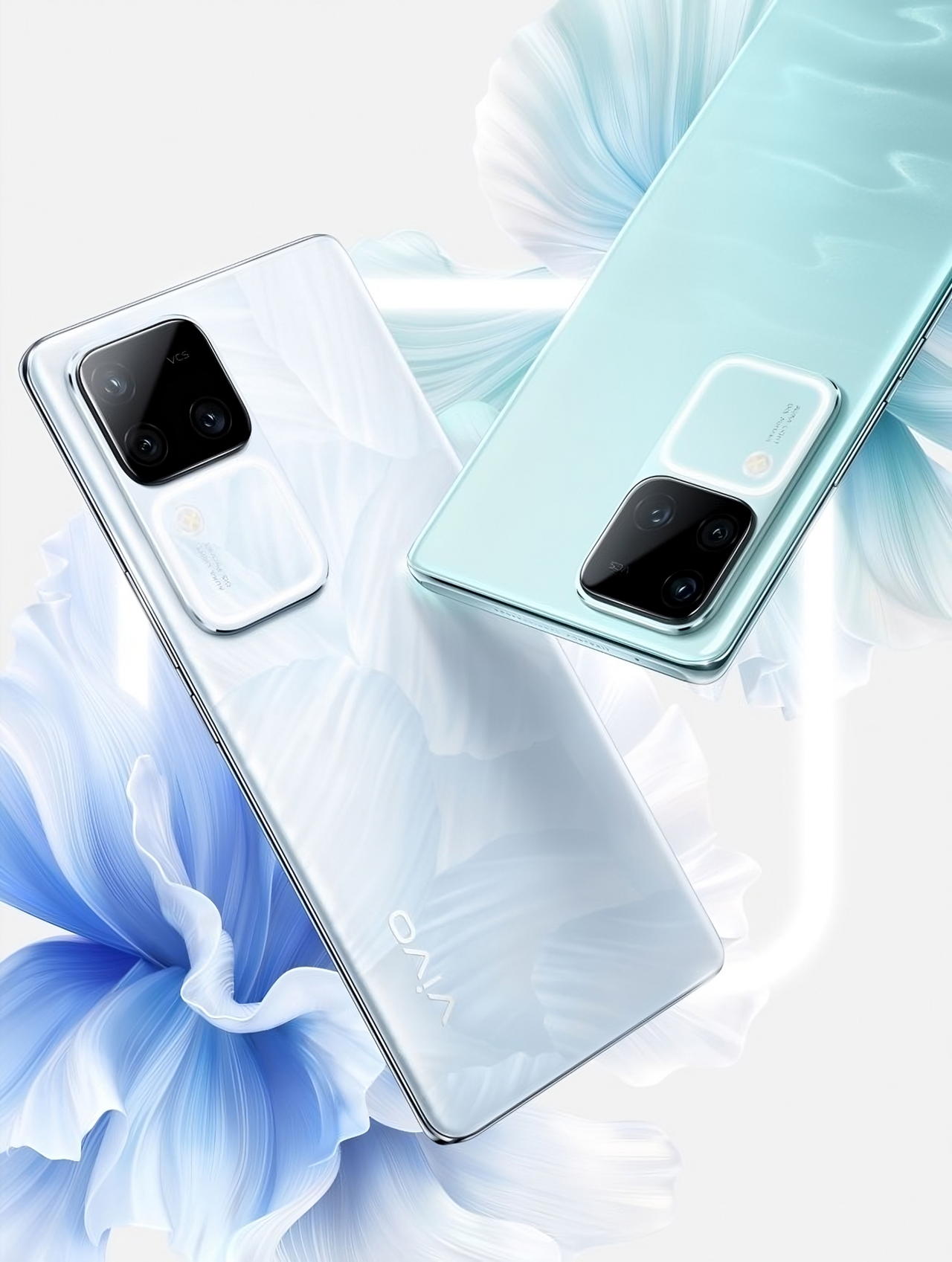 Vivo S18 series sẽ có thiết kế mới mẻ, đẹp mắt 