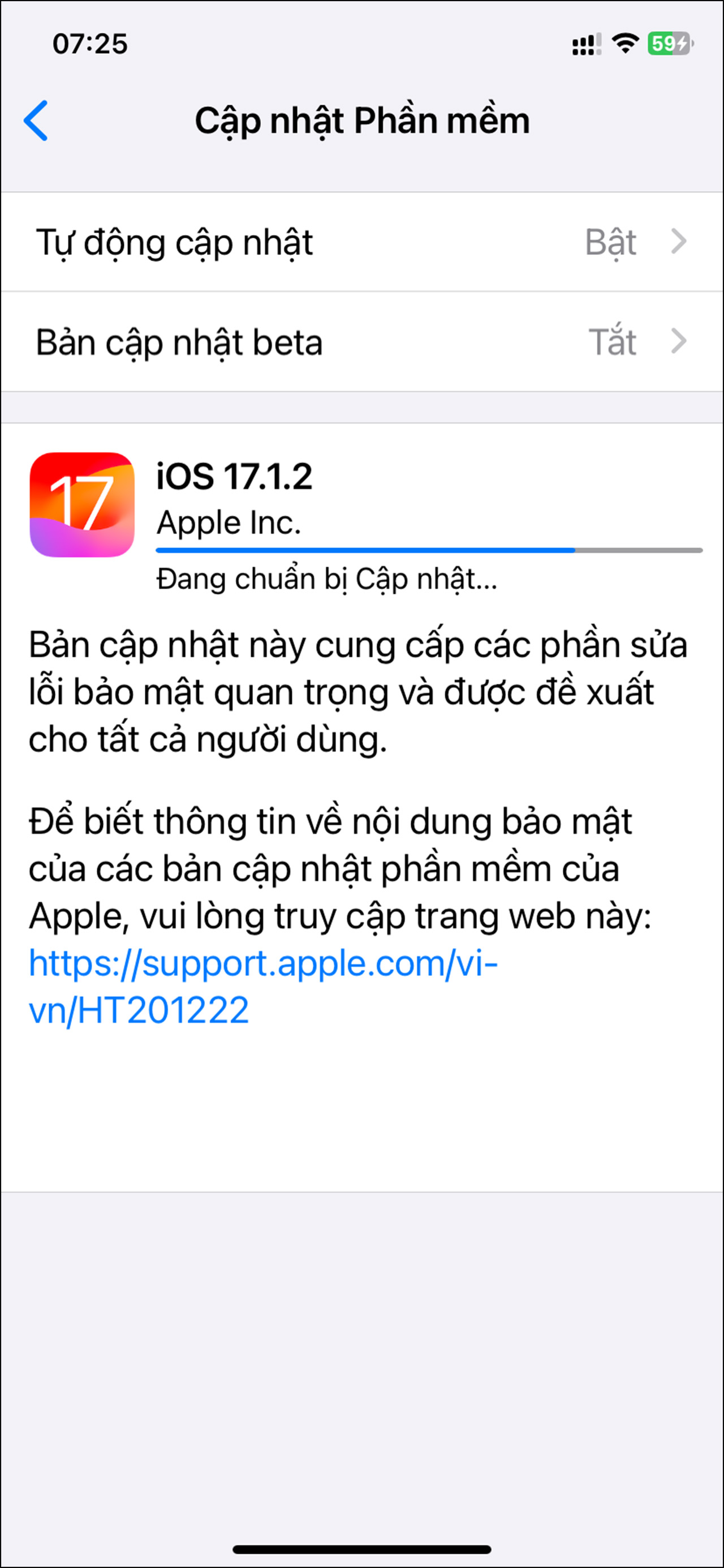 iOS 17.1.2 và iPadOS 17.1.2 hiện đã có sẵn để tải xuống trên các thiết bị đủ điều kiện iOS 17.1.2 và iPadOS 17.1.2 hiện đã có sẵn để tải xuống trên các thiết bị đủ điều kiện