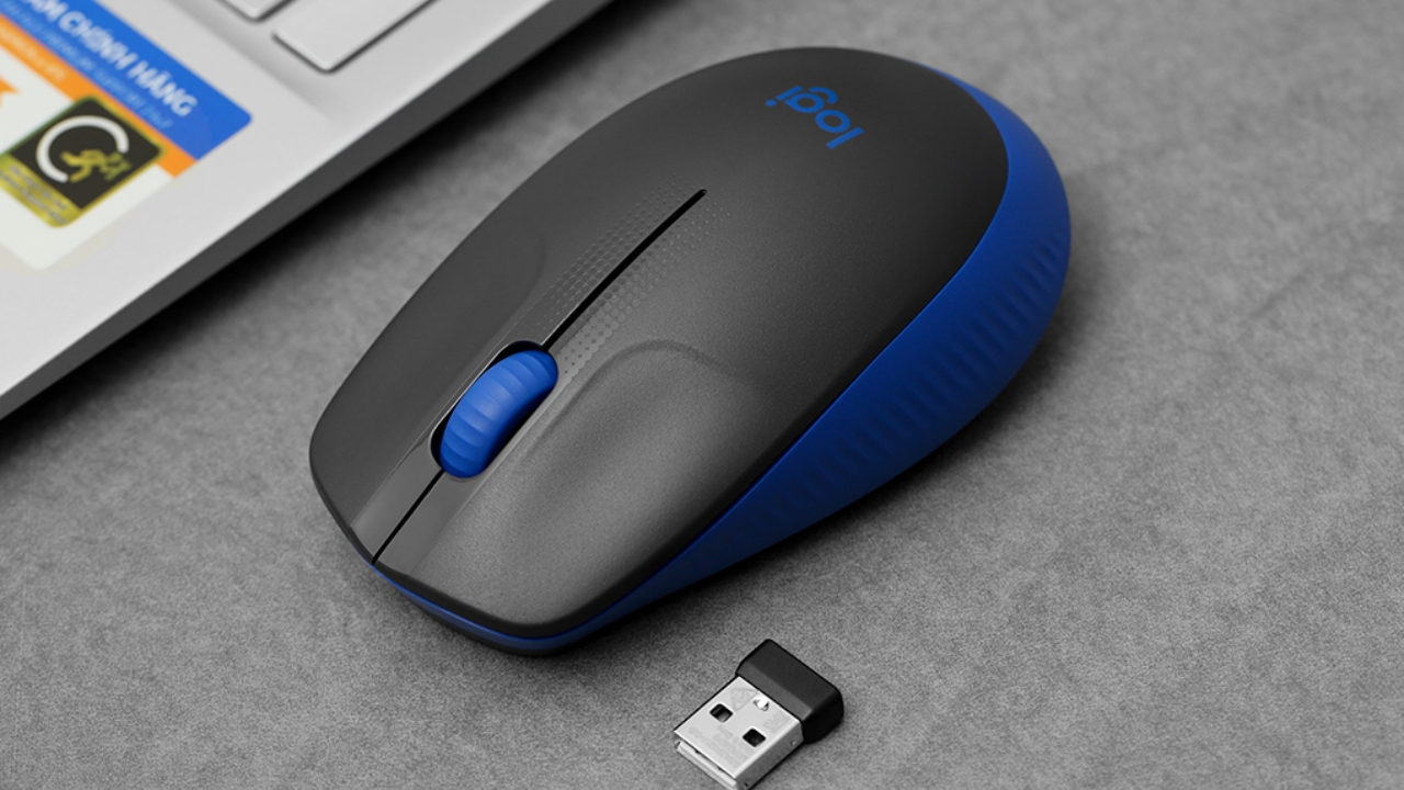 Phụ kiện máy tính giá học sinh đáng mua tại TGDĐ: Logitech M190