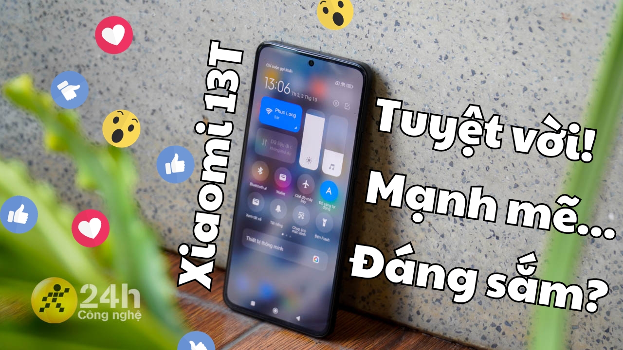 Những lý do nên mua Xiaomi 13T mà có thể khiến bạn bất ngờ!