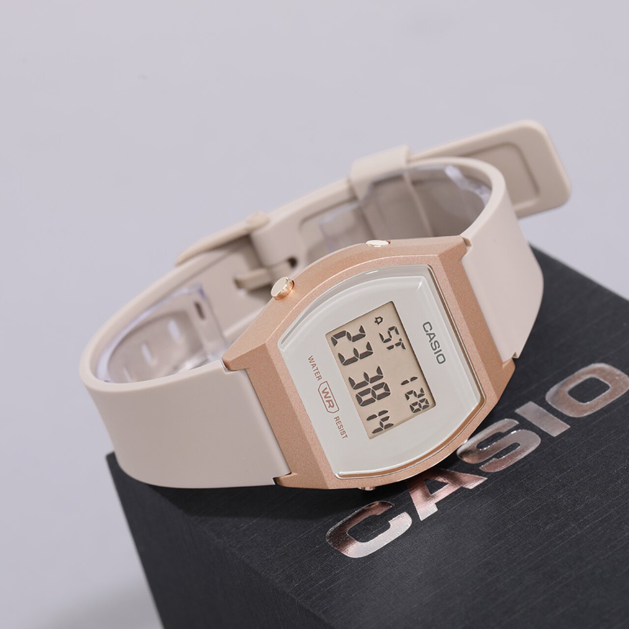 Đồng hồ Casio 35 mm Nữ LW-204-4ADF Đồng hồ Casio 35 mm Nữ LW-204-4ADF