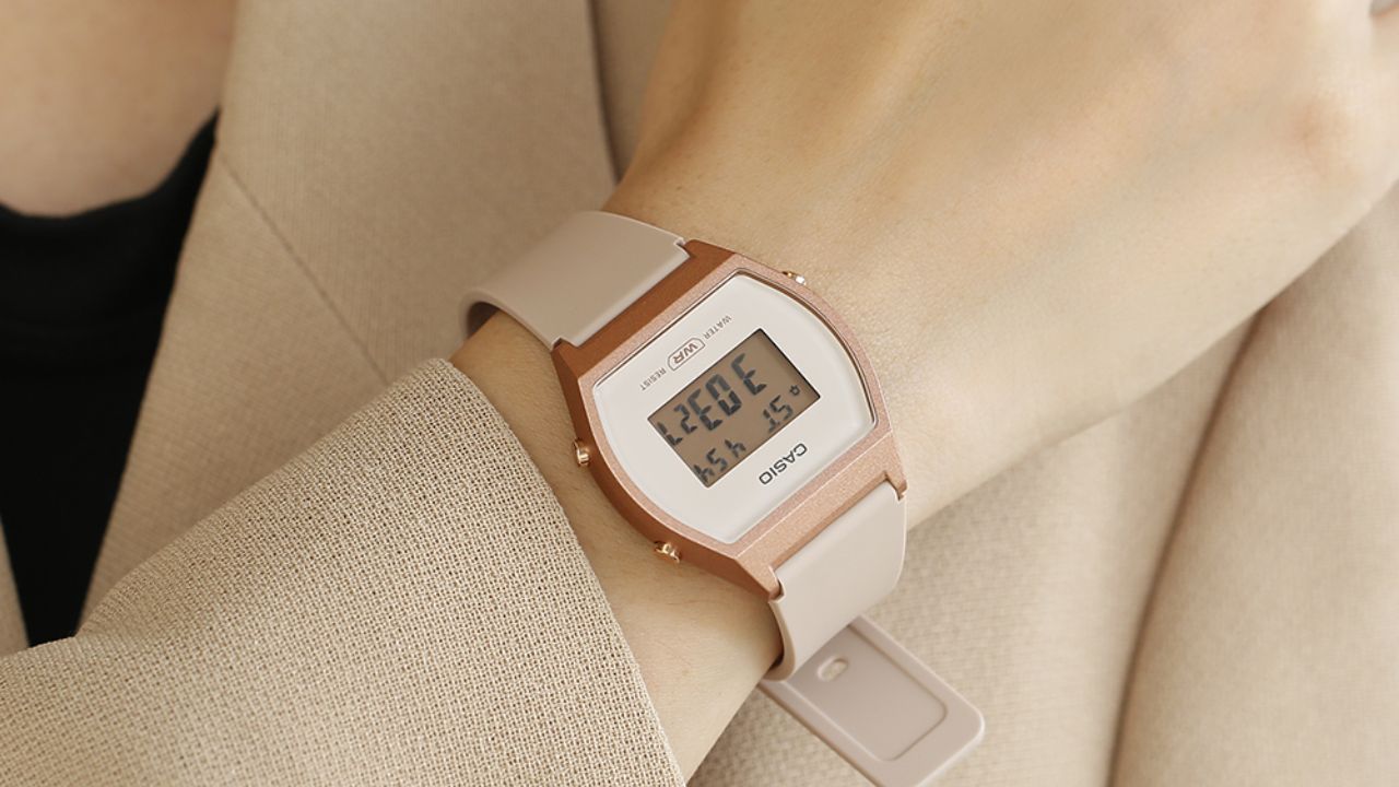 Giáng sinh chọn quà cực đỉnh: 5 chiếc đồng hồ Casio đáng mua nhất chỉ từ 828K Giáng sinh chọn quà cực đỉnh: 5 chiếc đồng hồ Casio đáng mua nhất chỉ từ 828K