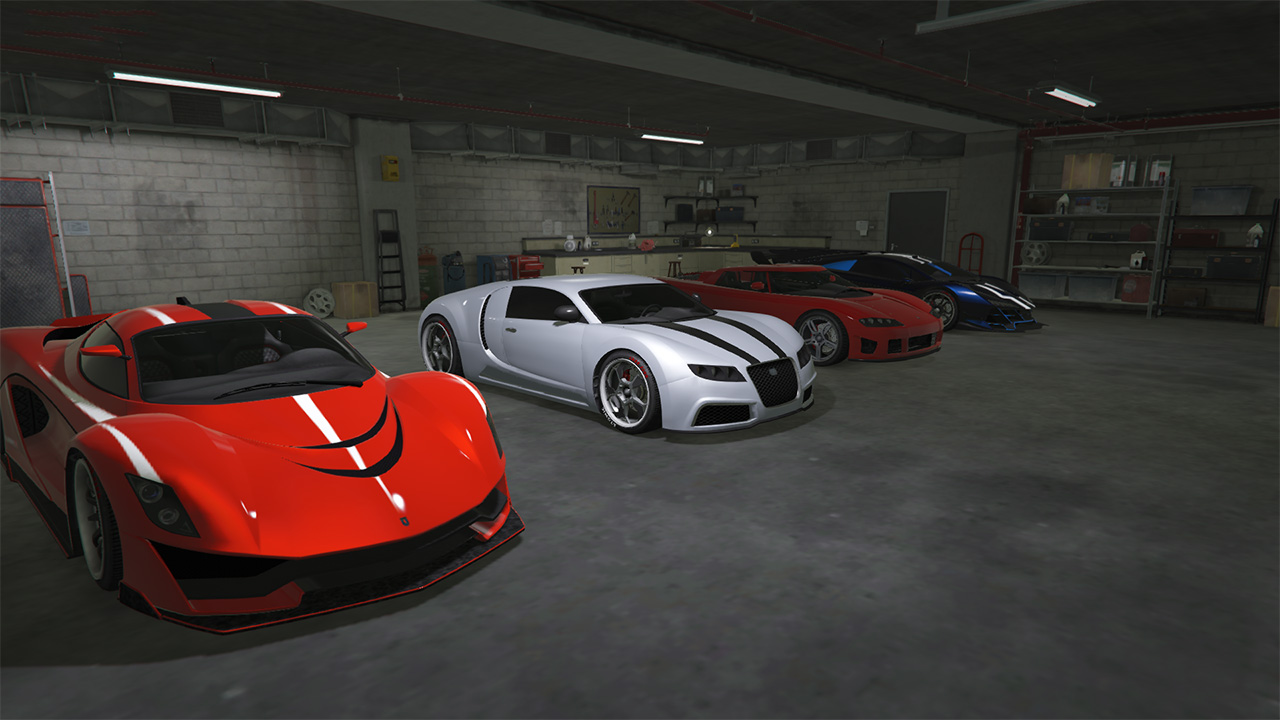 Mức độ chân thật và chi tiết của phương tiện duy chuyển trong GTA V là một điểm mạnh Mức độ chân thật và chi tiết của phương tiện duy chuyển trong GTA V là một điểm mạnh