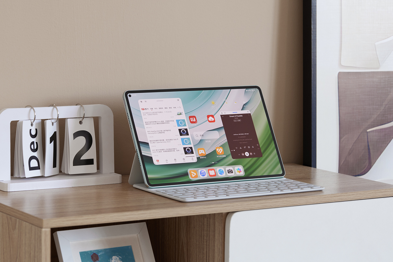 Huawei MatePad 11 Pro 2024 còn được trang bị bộ cấu hình mạnh mẽ. Huawei MatePad 11 Pro 2024 còn được trang bị bộ cấu hình mạnh mẽ.