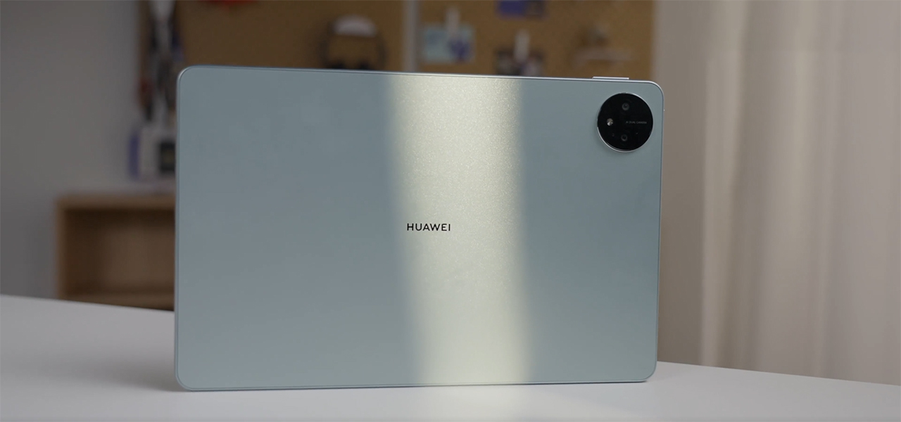 Huawei MatePad 11 Pro 2024 được thiết kế rất gọn gàng Huawei MatePad 11 Pro 2024 được thiết kế rất gọn gàng