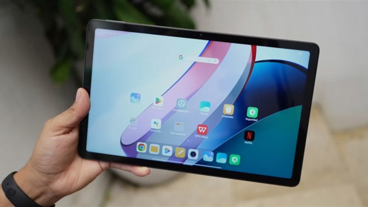 Máy tính bảng Xiaomi Redmi Pad (4GB/128GB). Nguồn: Eufracio López 502. Máy tính bảng Xiaomi Redmi Pad (4GB/128GB). Nguồn: Eufracio López 502.