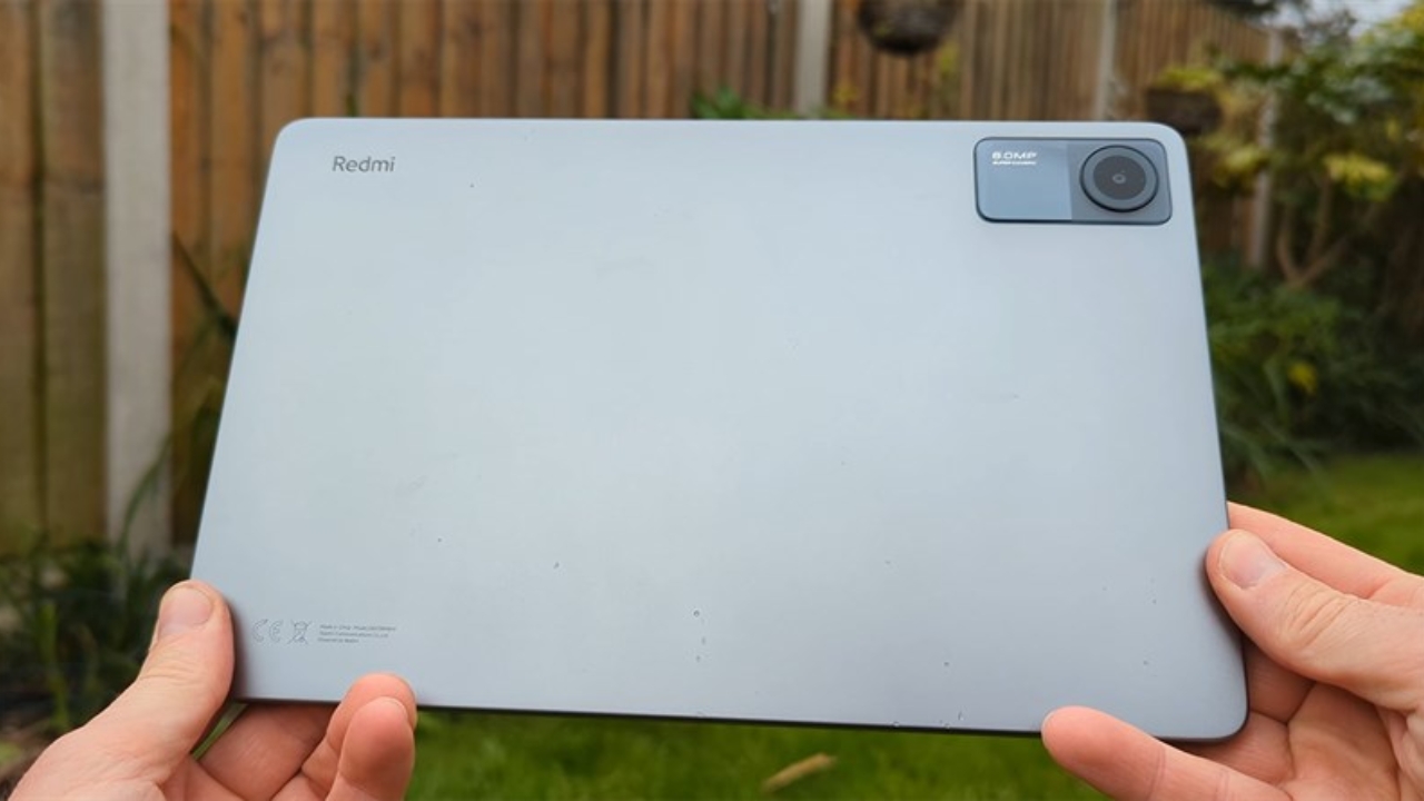 Máy tính bảng Xiaomi Redmi Pad SE 4GB. Nguồn: Zeibiz. Máy tính bảng Xiaomi Redmi Pad SE 4GB. Nguồn: Zeibiz.