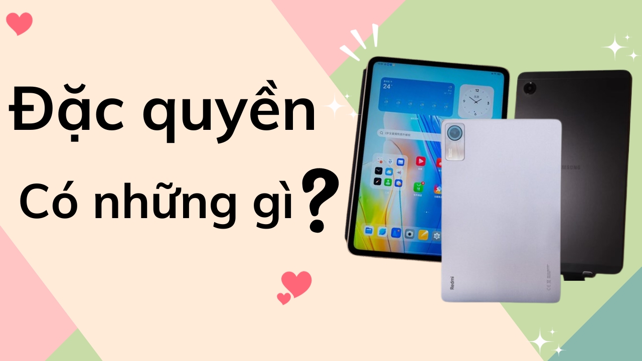 TOP máy tính bảng đặc quyền tại Thế Giới Di Động đáng mua nhất! TOP máy tính bảng đặc quyền tại Thế Giới Di Động đáng mua nhất!