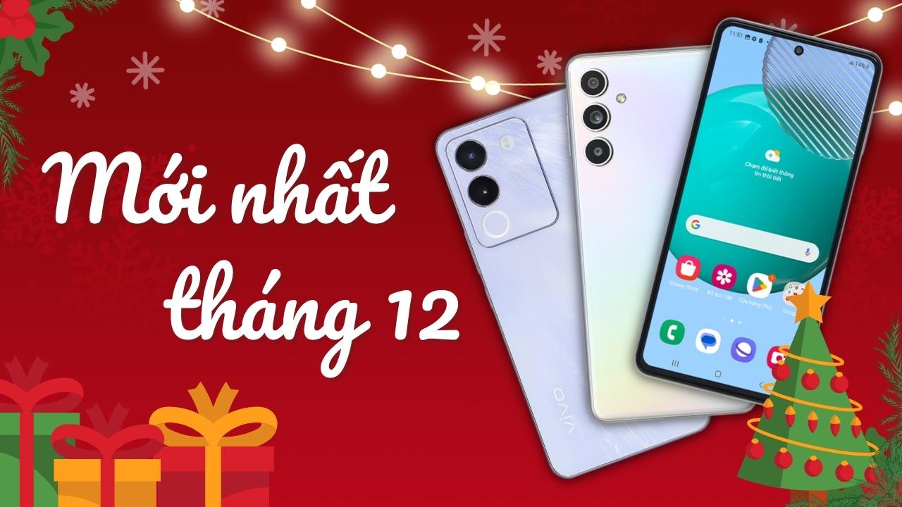 TOP 5 điện thoại tầm trung mới nhất cuối 2023 tại Thế Giới Di Động TOP 5 điện thoại tầm trung mới nhất cuối 2023 tại Thế Giới Di Động