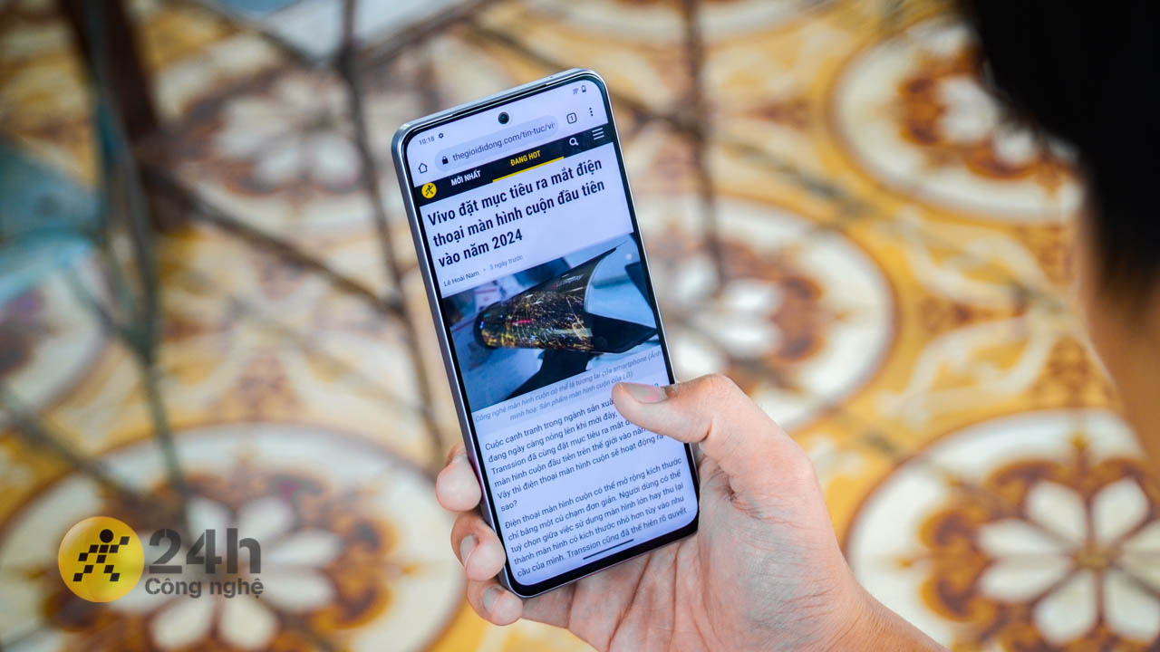 vivo V29e 5G: Điện thoại tầm trung đáng mua tại TGDĐ vivo V29e 5G: Điện thoại tầm trung đáng mua tại TGDĐ