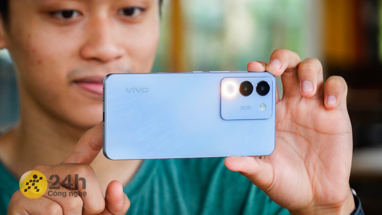vivo V29e 5G: Điện thoại tầm trung đáng mua tại TGDĐ vivo V29e 5G: Điện thoại tầm trung đáng mua tại TGDĐ
