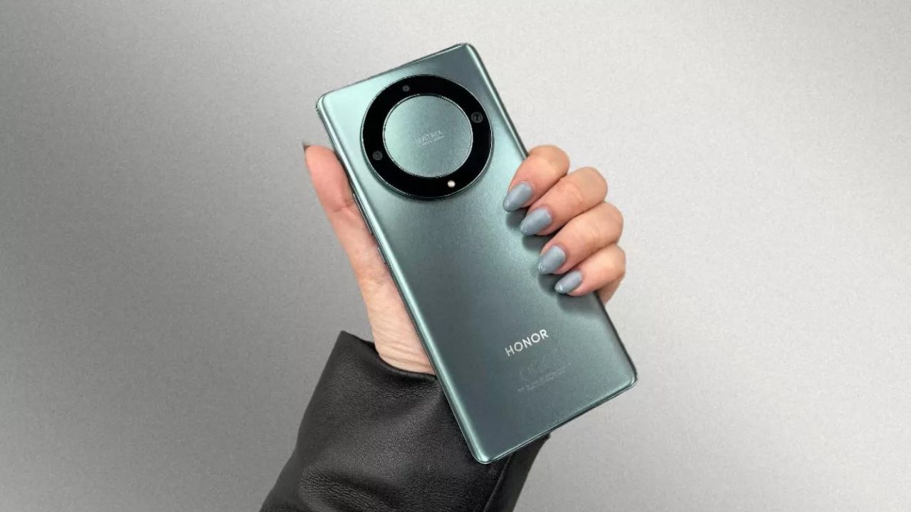 Honor Magic 6 Lite 5G chính thức ra mắt với cấu hình tốt trong phân khúc Honor Magic 6 Lite 5G chính thức ra mắt với cấu hình tốt trong phân khúc