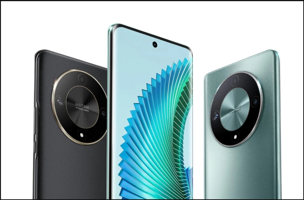 Honor đã ra mắt chiếc Magic 6 Lite cách đây vài tuần Honor đã ra mắt chiếc Magic 6 Lite cách đây vài tuần