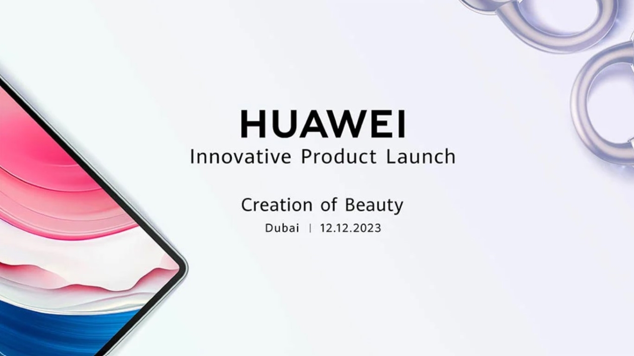 Huawei ấn định thời gian ra mắt Mate Pad Pro phiên bản quốc tế và sản phẩm tai nghe dạng mở mới Huawei ấn định thời gian ra mắt Mate Pad Pro phiên bản quốc tế và sản phẩm tai nghe dạng mở mới