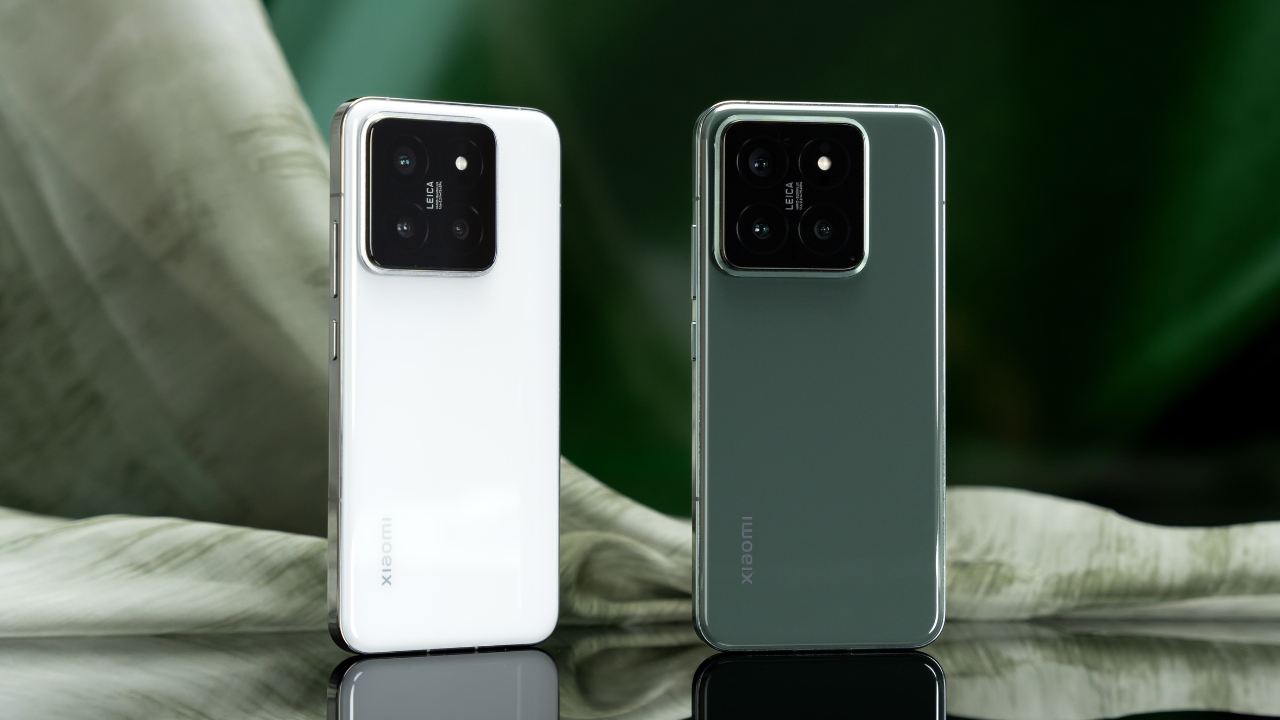 Xiaomi 14, Xiaomi 13 và Xiaomi Mix Fold 3 chính thức được cập nhật hỗ trợ Wi-Fi 7 Xiaomi 14, Xiaomi 13 và Xiaomi Mix Fold 3 chính thức được cập nhật hỗ trợ Wi-Fi 7