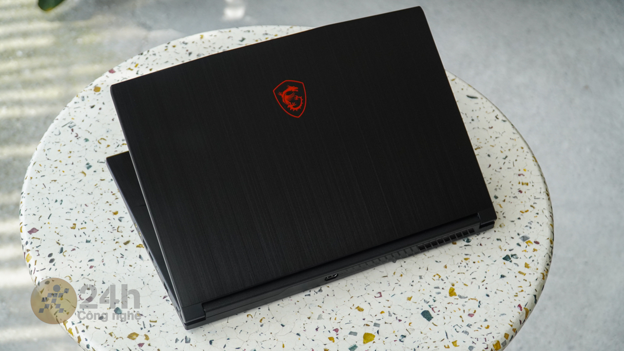 MSI Gaming GF63 Thin (460VN): Laptop Gaming đáng mua, hoàn mỹ quá!