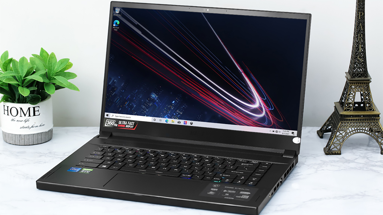 Mua laptop MSI có Cơ hội trúng MSI GS66 Stealth 11UG tổng giá trị đến 64.99 triệu Mua laptop MSI có Cơ hội trúng MSI GS66 Stealth 11UG tổng giá trị đến 64.99 triệu