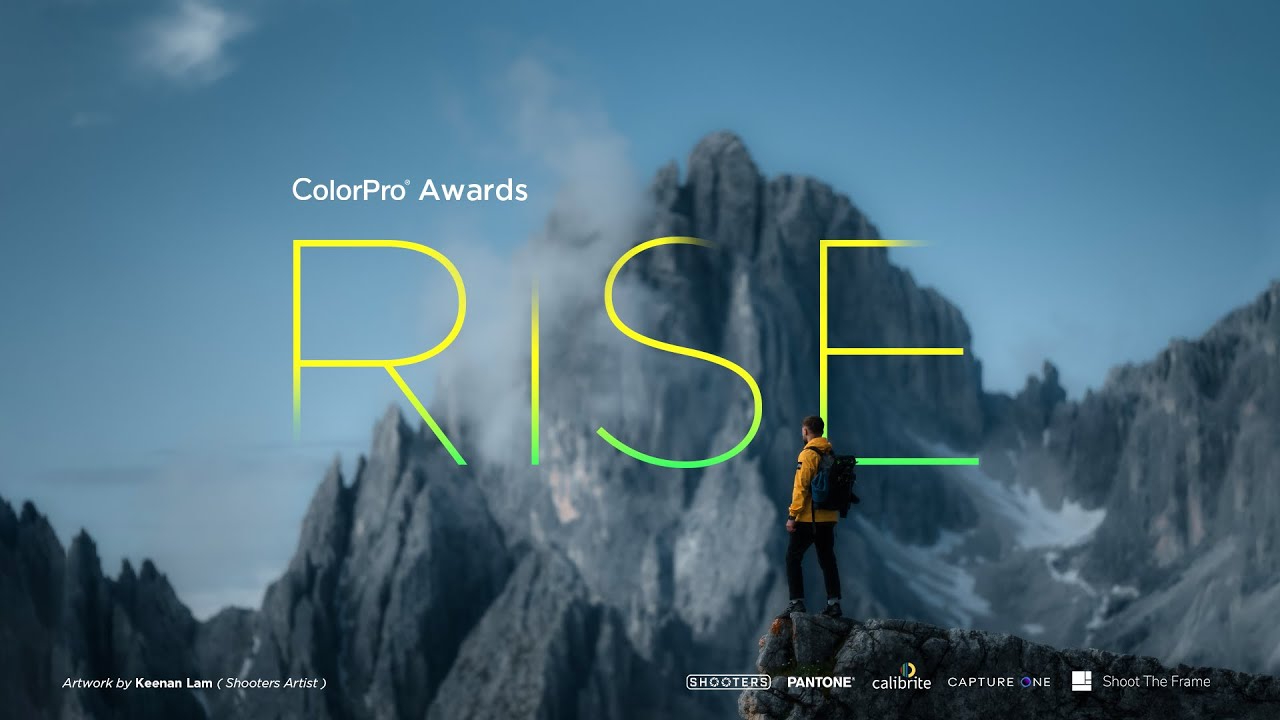 ColorPro Award RISE