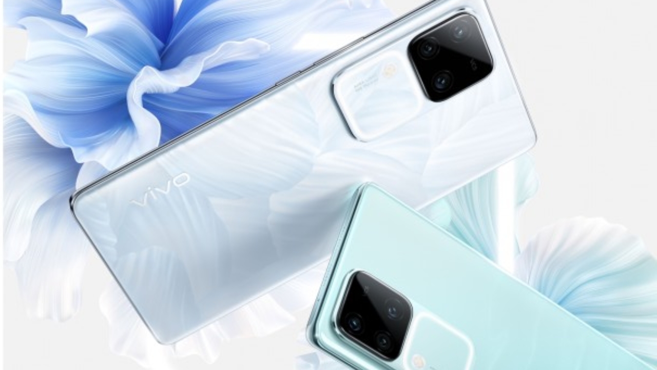 Vivo S18, chiếc điện thoại tầm trung của Vivo sẽ được ra mắt vào ngày 4/12 tới đây Vivo S18, chiếc điện thoại tầm trung của Vivo sẽ được ra mắt vào ngày 4/12 tới đây