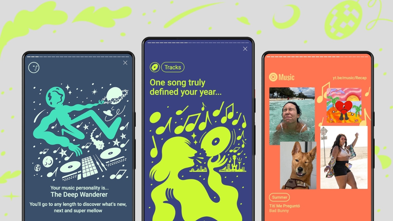 Wrapped được yêu thích đến mức các đối thủ của Spotify cũng 