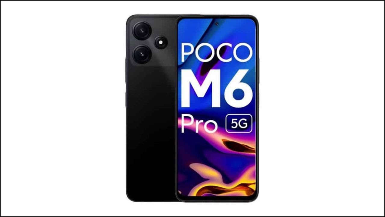 POCO M6 Pro 5G