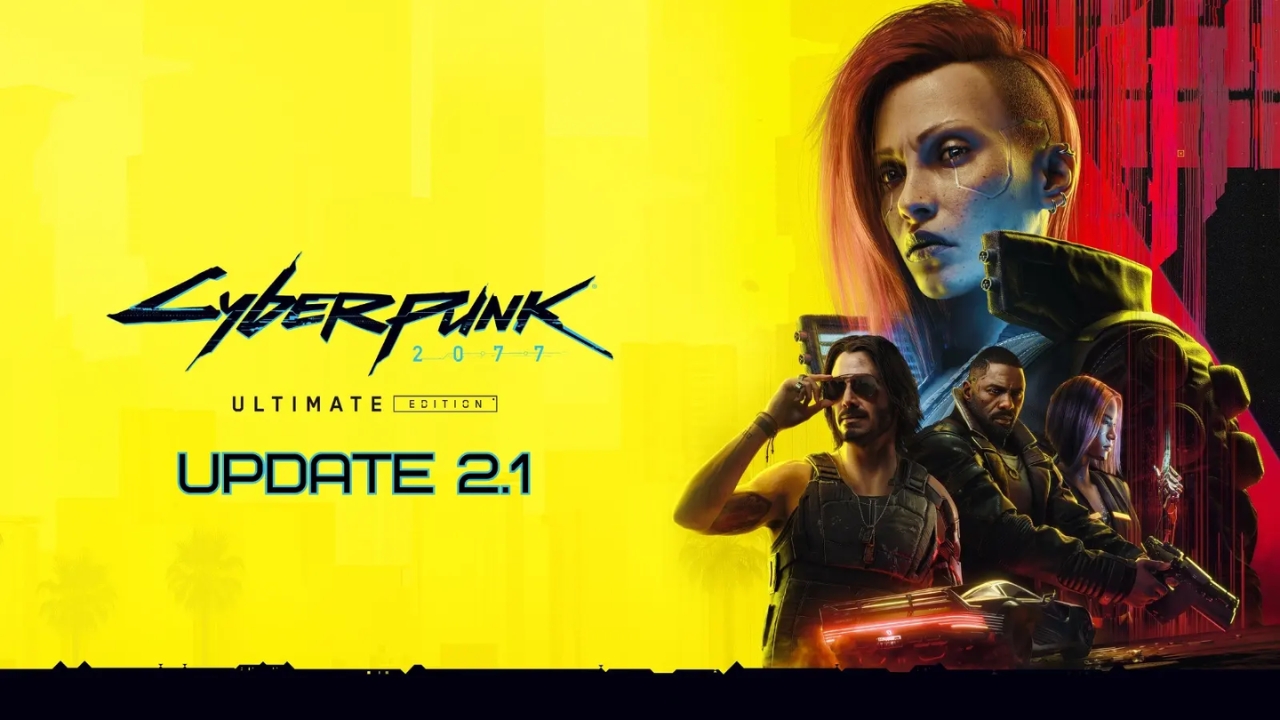 Bản cập nhật 2.1 của Cyberpunk 2077 sẽ khiến bạn phải vào game ngay Bản cập nhật 2.1 của Cyberpunk 2077 sẽ khiến bạn phải vào game ngay
