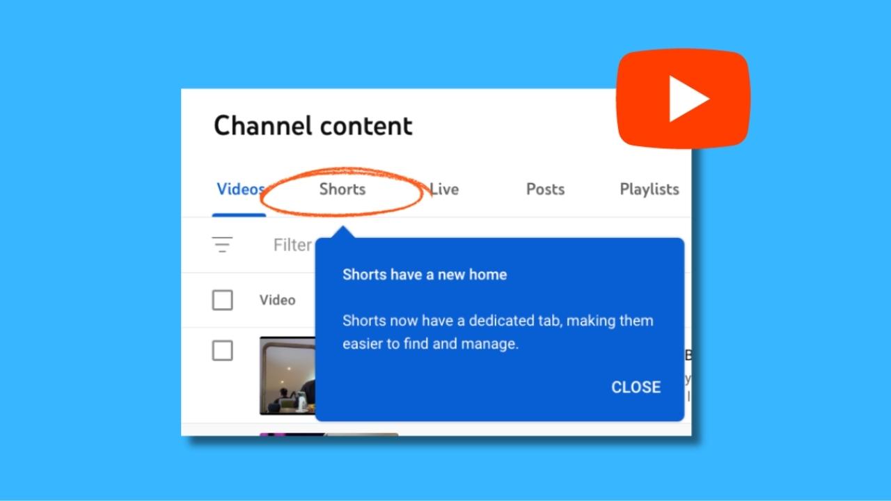 YouTube đã cập nhật tính năng mới mà các nhà sáng tạo nội dung sẽ rất cần YouTube đã cập nhật tính năng mới mà các nhà sáng tạo nội dung sẽ rất cần