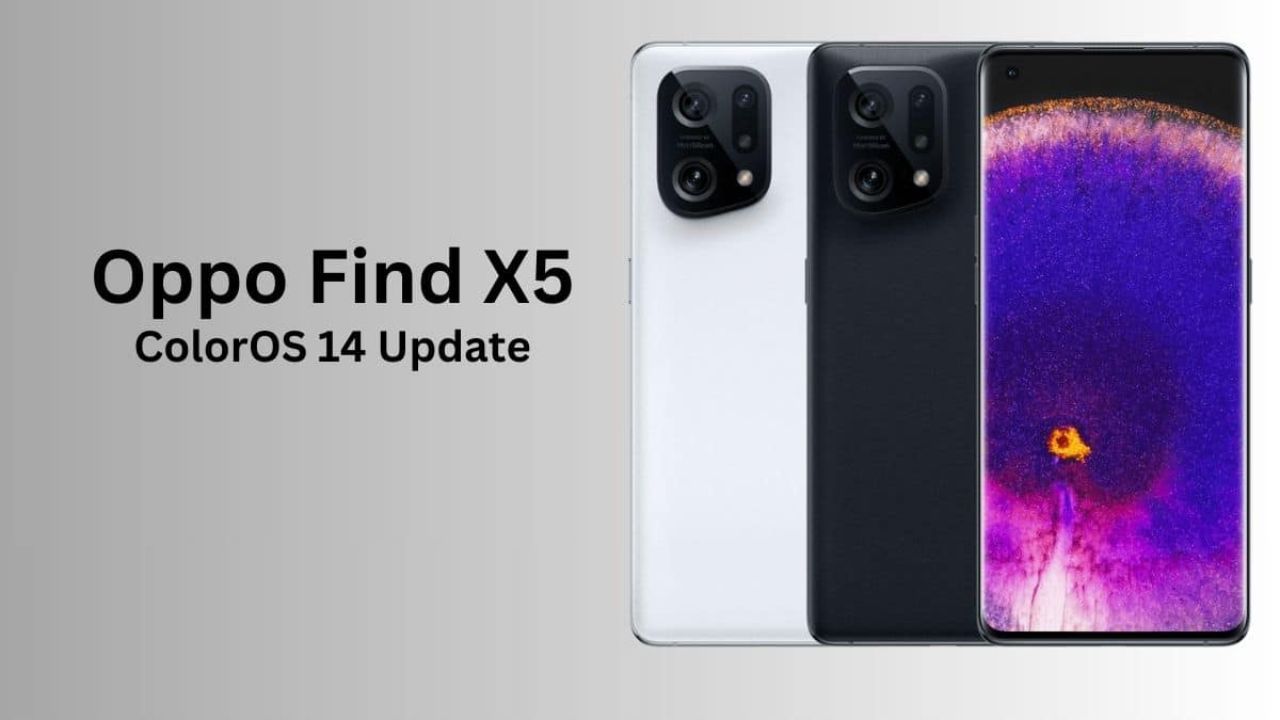 Người dùng OPPO Find X5 đã có thể trải nghiệm ColorOS 14? Người dùng OPPO Find X5 đã có thể trải nghiệm ColorOS 14?