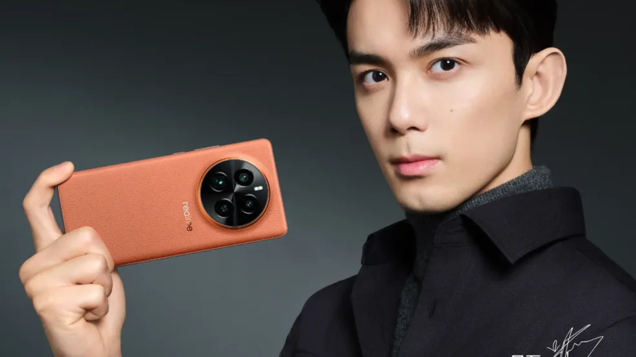 realme GT5 Pro sẽ là chiếc điện thoại đầu tiên của hãng được trang bị camera tele tiềm vọng