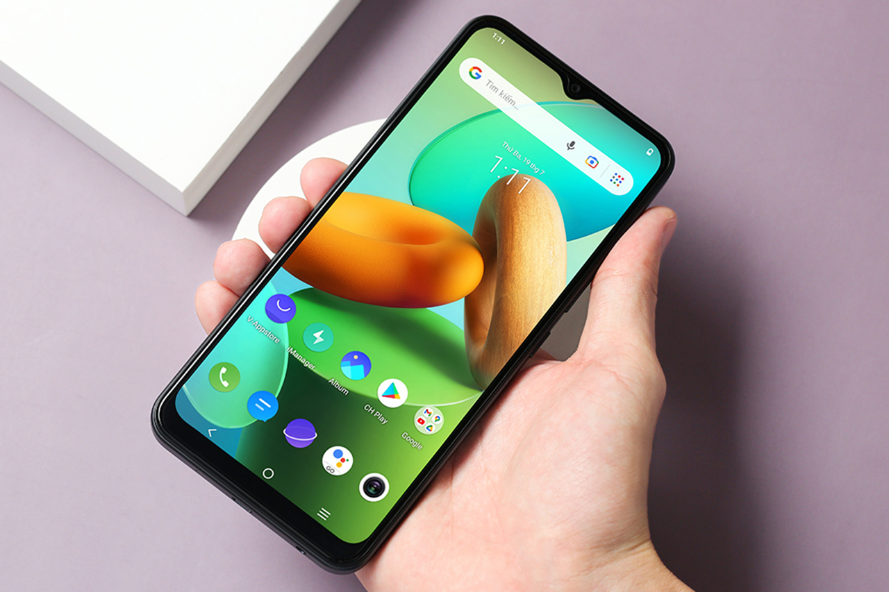 Dưới 2 triệu chọn ngay Vivo Y02T cũ, bảo hành chính hãng đến 7 tháng Dưới 2 triệu chọn ngay Vivo Y02T cũ, bảo hành chính hãng đến 7 tháng