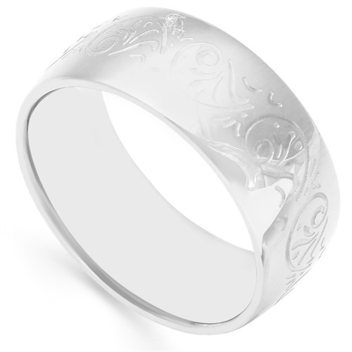 Nhẫn Hợp Kim Nam AvaJi AVJ.R000321.00