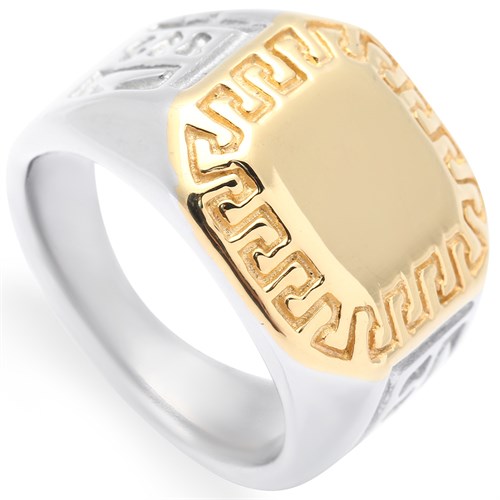Nhẫn Hợp Kim Nam AvaJi AVJ.R000323.00