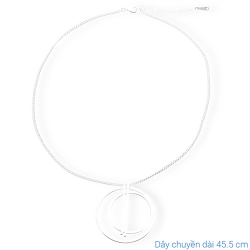Dây Chuyền Hợp Kim Nữ AvaJi AVJ.N000143.00