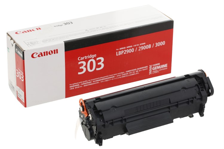 Cartridge Canon 303 (dành cho Canon LBP2900)