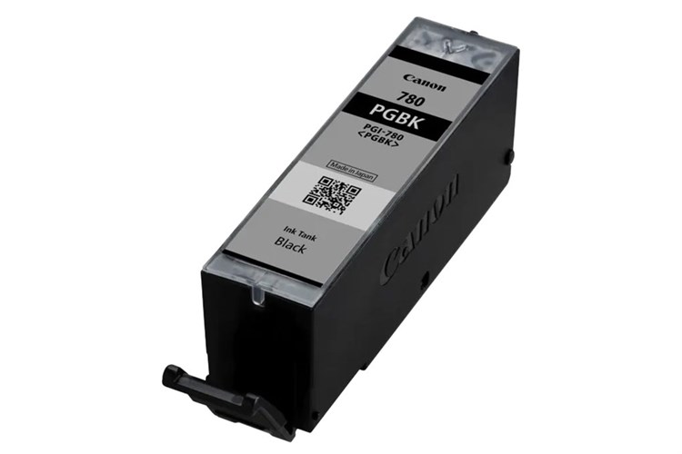 Hộp mực in phun Canon PGI-780 PGBK/Đen (dành cho TS6370, TS9170, TS707, TS9570)