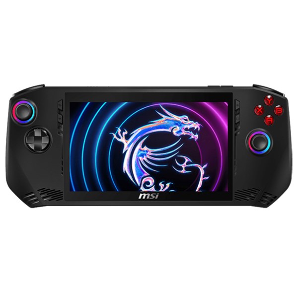 Máy chơi game cầm tay MSI Claw A1M-049VN Core Ultra 7 155H/16GB/512GB/120Hz/Win11